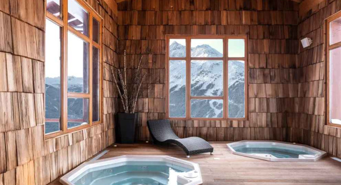 Hotel Ily, La Rosiere ski chalet, image 7